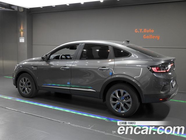 Renault Korea Arkana 1.6 GTe Iconic 2027 — фото 2