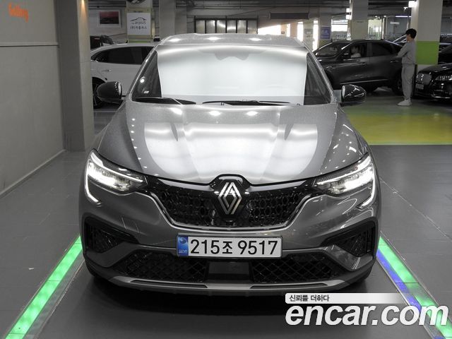 Renault Korea Arkana 1.6 GTe Iconic 2027 — фото 3