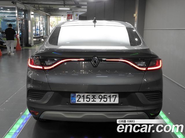 Renault Korea Arkana 1.6 GTe Iconic 2027 — фото 4