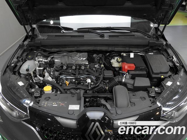 Renault Korea Arkana 1.6 GTe Iconic 2027 — фото 6