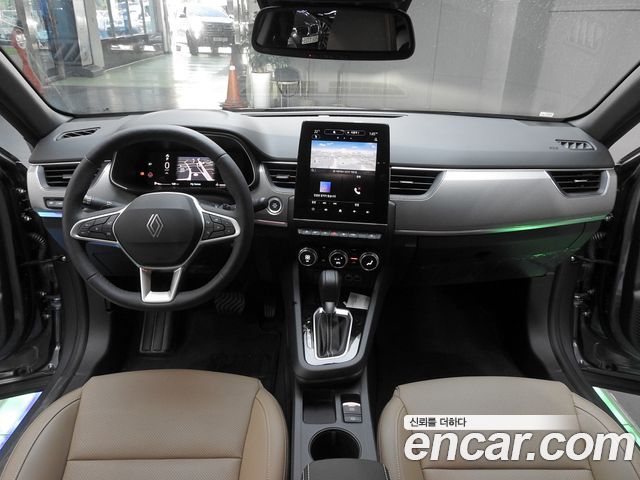 Renault Korea Arkana 1.6 GTe Iconic 2027 — фото 7