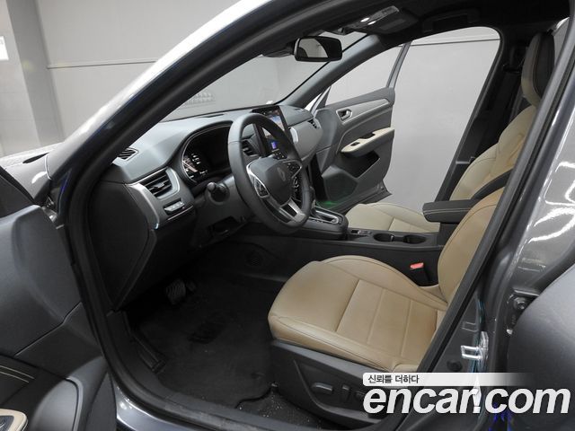 Renault Korea Arkana 1.6 GTe Iconic 2027 — фото 10