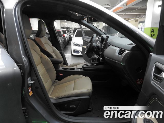 Renault Korea Arkana 1.6 GTe Iconic 2027 — фото 16