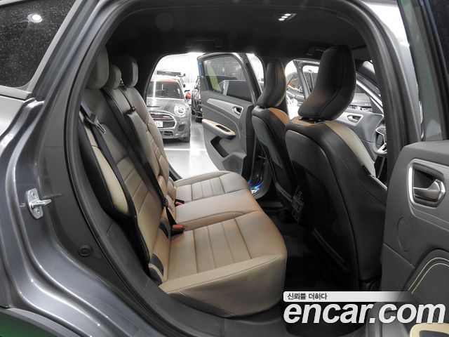 Renault Korea Arkana 1.6 GTe Iconic 2027 — фото 17