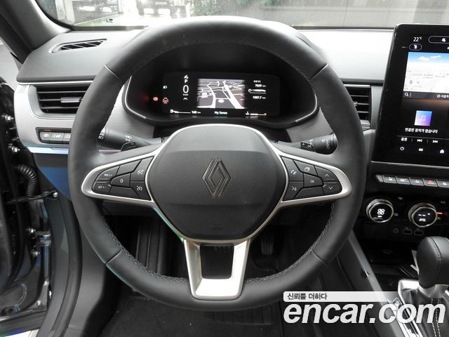 Renault Korea Arkana 1.6 GTe Iconic 2027 — фото 19
