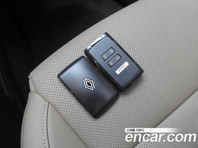 Renault Korea Arkana 1.6 GTe Iconic 2027 — фото 24