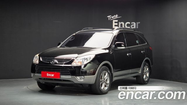 Hyundai Veracruz Diesel 4WD Exclusive Standard