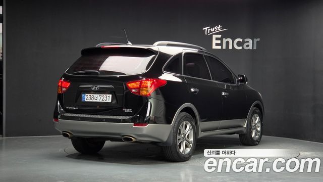 Hyundai Veracruz Diesel 4WD Exclusive Standard 2015 — фото 2