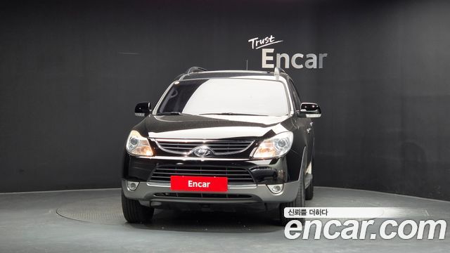 Hyundai Veracruz Diesel 4WD Exclusive Standard 2015 — фото 3