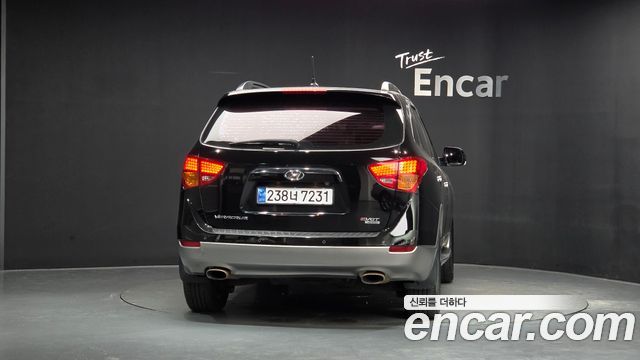 Hyundai Veracruz Diesel 4WD Exclusive Standard 2015 — фото 4