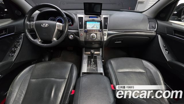 Hyundai Veracruz Diesel 4WD Exclusive Standard 2015 — фото 7
