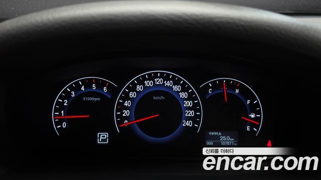 Hyundai Veracruz Diesel 4WD Exclusive Standard 2015 — фото 8