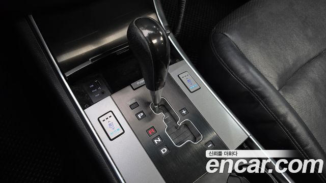 Hyundai Veracruz Diesel 4WD Exclusive Standard 2015 — фото 9