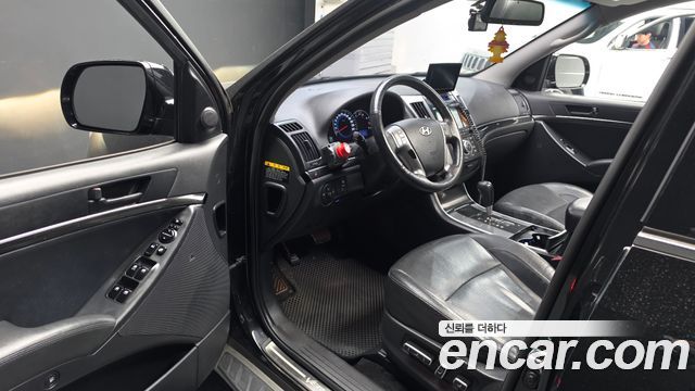 Hyundai Veracruz Diesel 4WD Exclusive Standard 2015 — фото 10