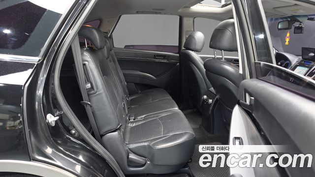 Hyundai Veracruz Diesel 4WD Exclusive Standard 2015 — фото 11