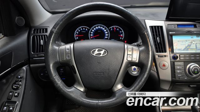 Hyundai Veracruz Diesel 4WD Exclusive Standard 2015 — фото 12
