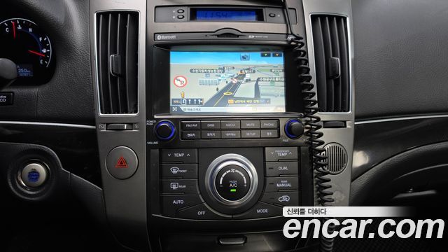 Hyundai Veracruz Diesel 4WD Exclusive Standard 2015 — фото 13