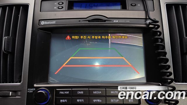 Hyundai Veracruz Diesel 4WD Exclusive Standard 2015 — фото 14