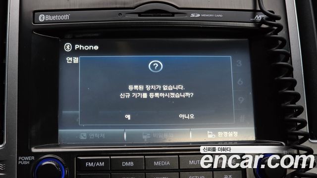 Hyundai Veracruz Diesel 4WD Exclusive Standard 2015 — фото 15