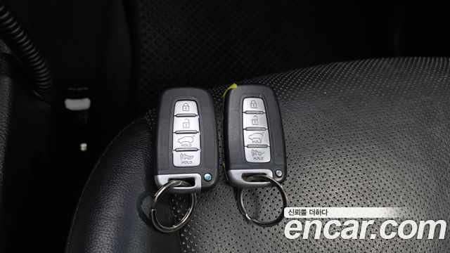 Hyundai Veracruz Diesel 4WD Exclusive Standard 2015 — фото 16