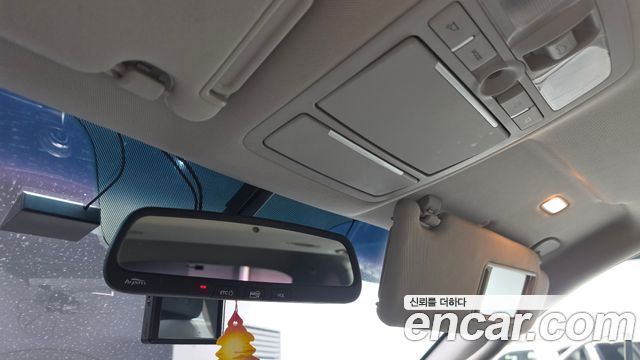 Hyundai Veracruz Diesel 4WD Exclusive Standard 2015 — фото 18