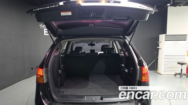 Hyundai Veracruz Diesel 4WD Exclusive Standard 2015 — фото 20