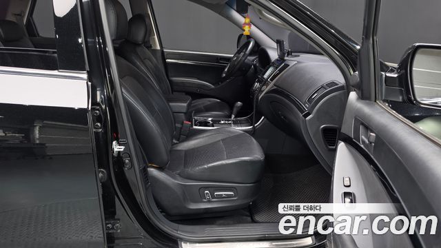 Hyundai Veracruz Diesel 4WD Exclusive Standard 2015 — фото 26