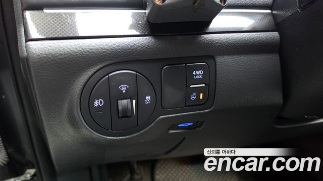 Hyundai Veracruz Diesel 4WD Exclusive Standard 2015 — фото 27
