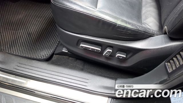 Hyundai Veracruz Diesel 4WD Exclusive Standard 2015 — фото 28