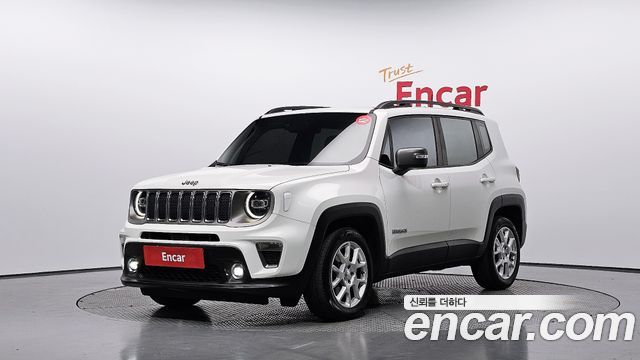 Jeep Renegade 2.4 Limited