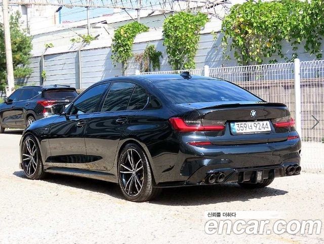 BMW 3 Series (G20) 330e M Sport 2021 — фото 3