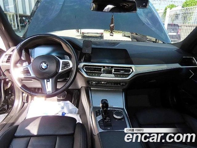 BMW 3 Series (G20) 330e M Sport 2021 — фото 7