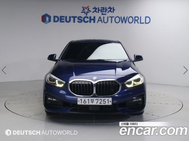 BMW 1 Series (F40) 118d Sport