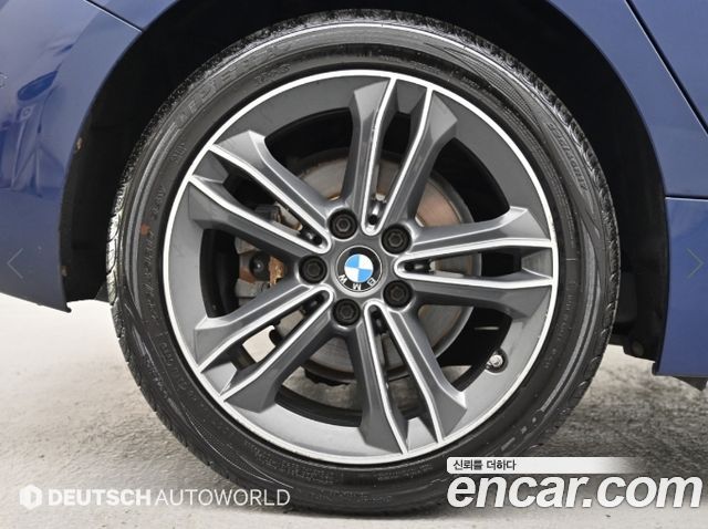 BMW 1 Series (F40) 118d Sport 2020 — фото 5