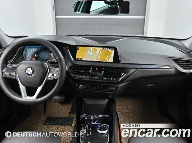 BMW 1 Series (F40) 118d Sport 2020 — фото 7