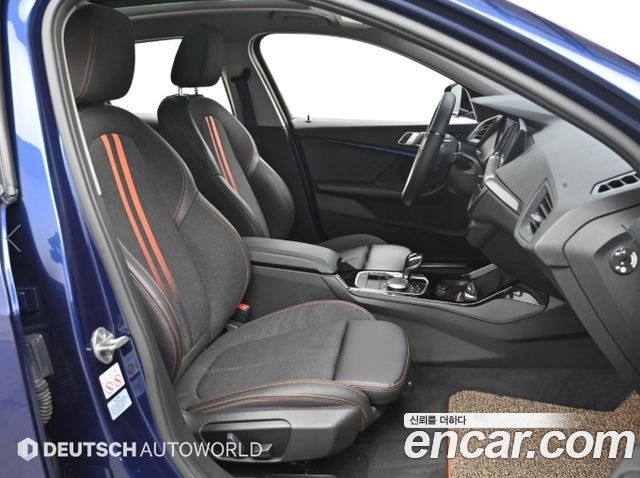 BMW 1 Series (F40) 118d Sport 2020 — фото 10