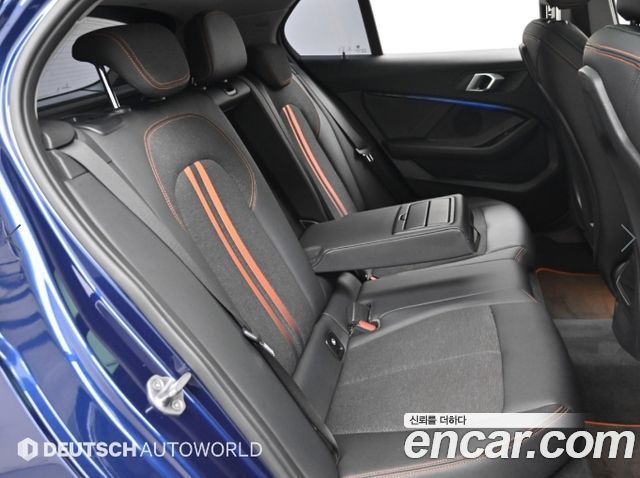 BMW 1 Series (F40) 118d Sport 2020 — фото 16