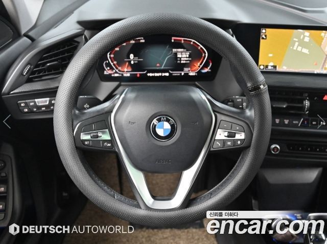 BMW 1 Series (F40) 118d Sport 2020 — фото 17