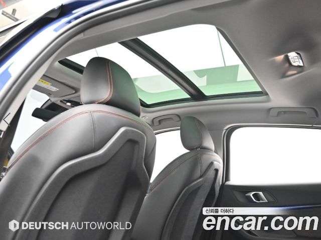 BMW 1 Series (F40) 118d Sport 2020 — фото 22