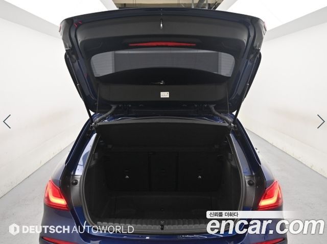 BMW 1 Series (F40) 118d Sport 2020 — фото 23