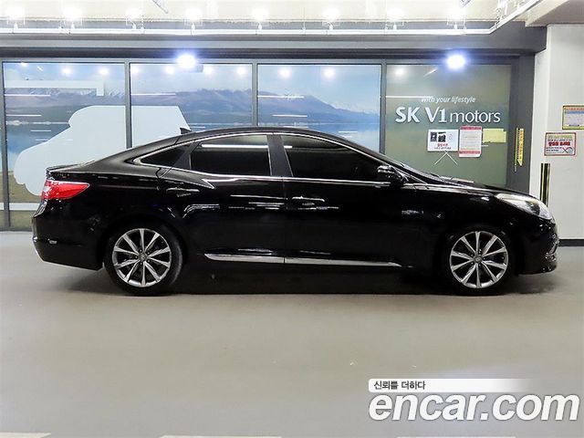 Hyundai Grandeur (HG) HG220 Diesel Premium 2015 — фото 3