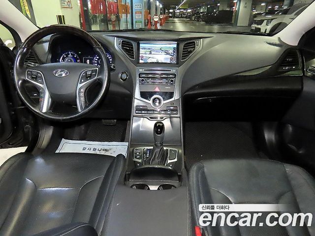 Hyundai Grandeur (HG) HG220 Diesel Premium 2015 — фото 10