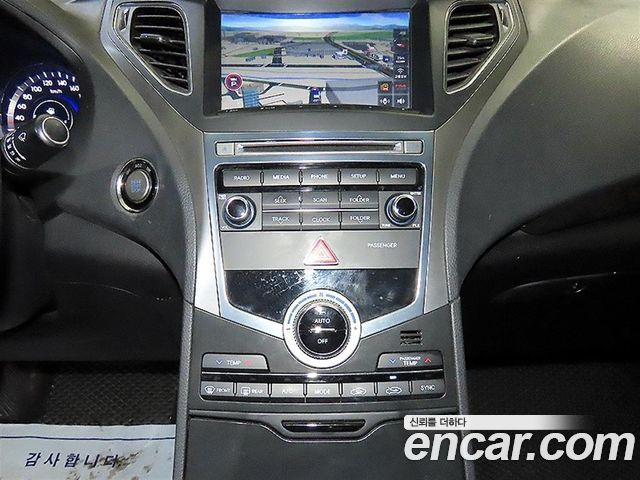 Hyundai Grandeur (HG) HG220 Diesel Premium 2015 — фото 15