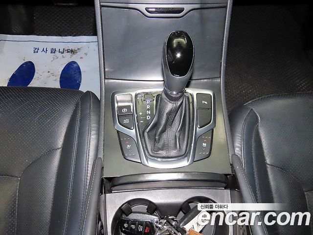 Hyundai Grandeur (HG) HG220 Diesel Premium 2015 — фото 16