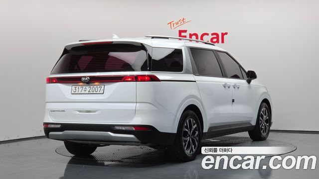 Kia Carnival (IV) Diesel 9-Seater Prestige 2021 — фото 2