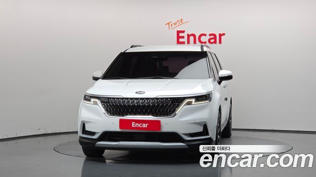 Kia Carnival (IV) Diesel 9-Seater Prestige 2021 — фото 3