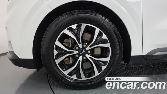 Kia Carnival (IV) Diesel 9-Seater Prestige 2021 — фото 5