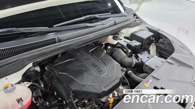 Kia Carnival (IV) Diesel 9-Seater Prestige 2021 — фото 6