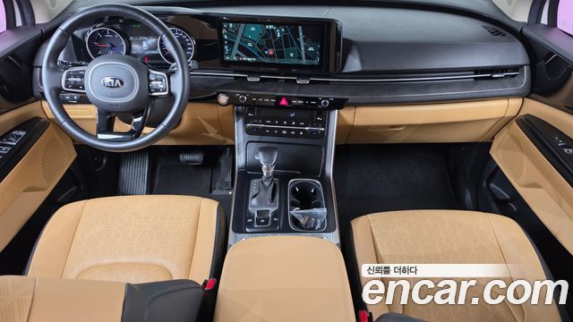 Kia Carnival (IV) Diesel 9-Seater Prestige 2021 — фото 7
