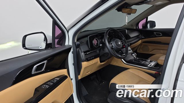 Kia Carnival (IV) Diesel 9-Seater Prestige 2021 — фото 10